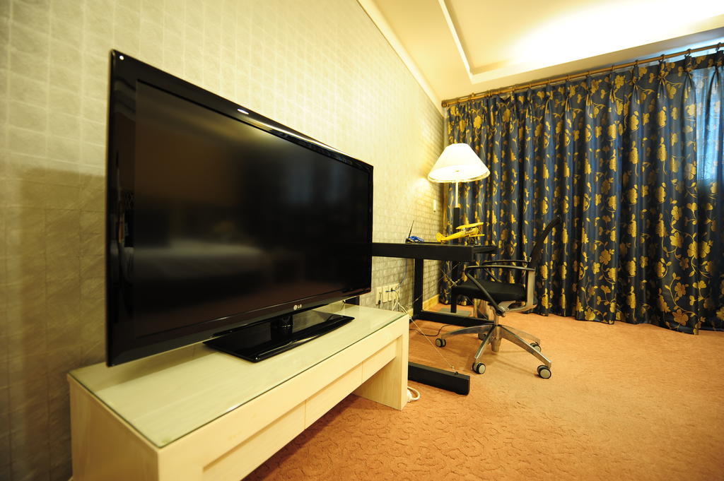 Cheonan Metro Tourist Hotel Номер фото