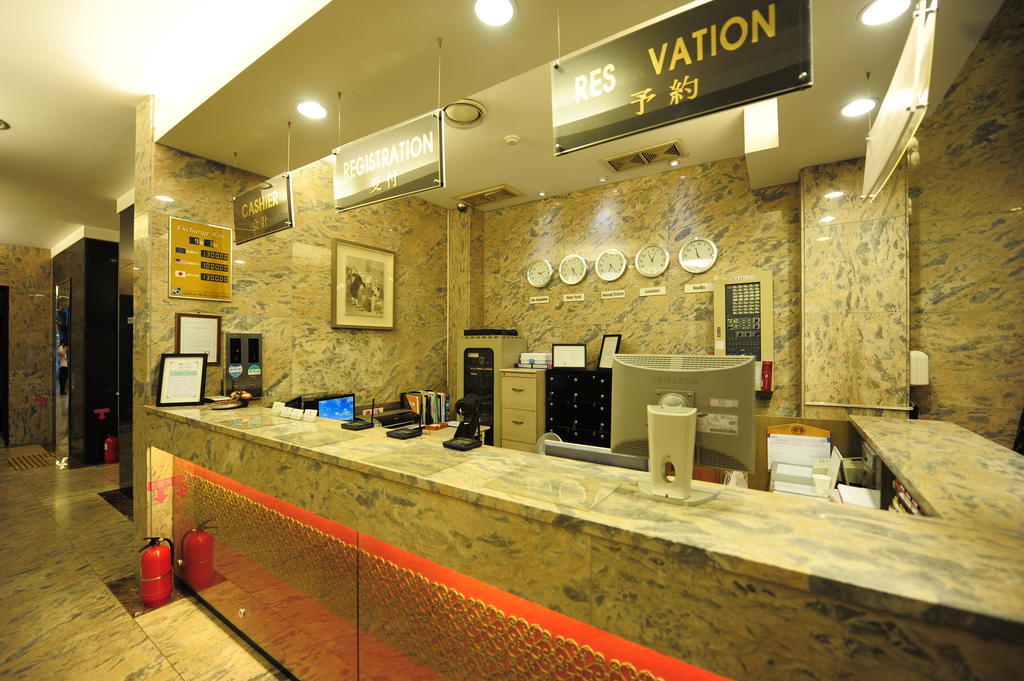 Cheonan Metro Tourist Hotel Экстерьер фото