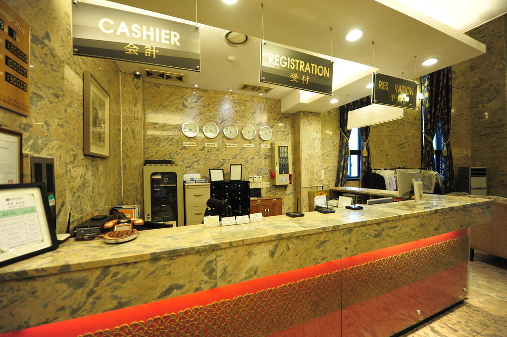 Cheonan Metro Tourist Hotel Экстерьер фото