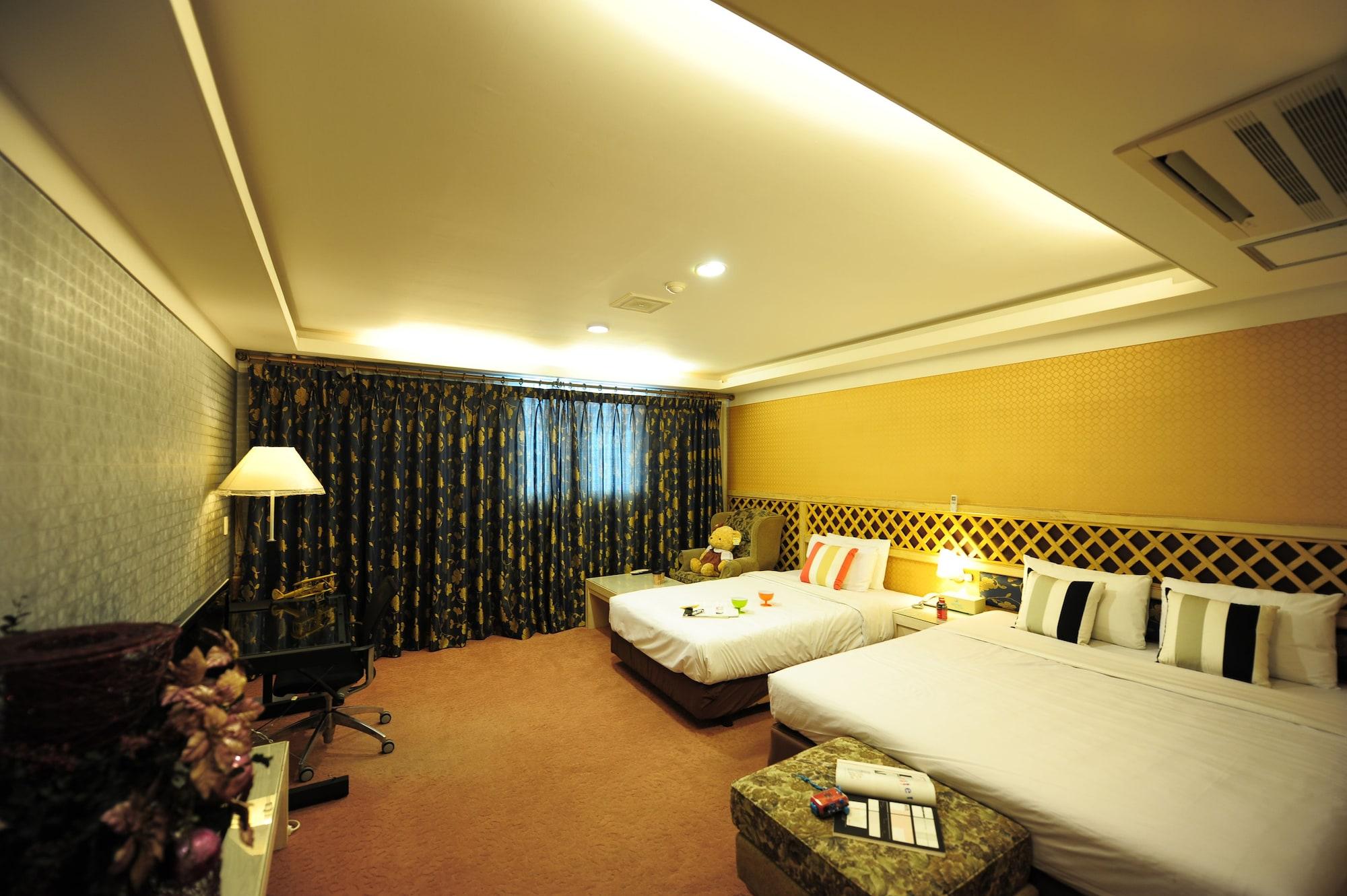 Cheonan Metro Tourist Hotel Экстерьер фото