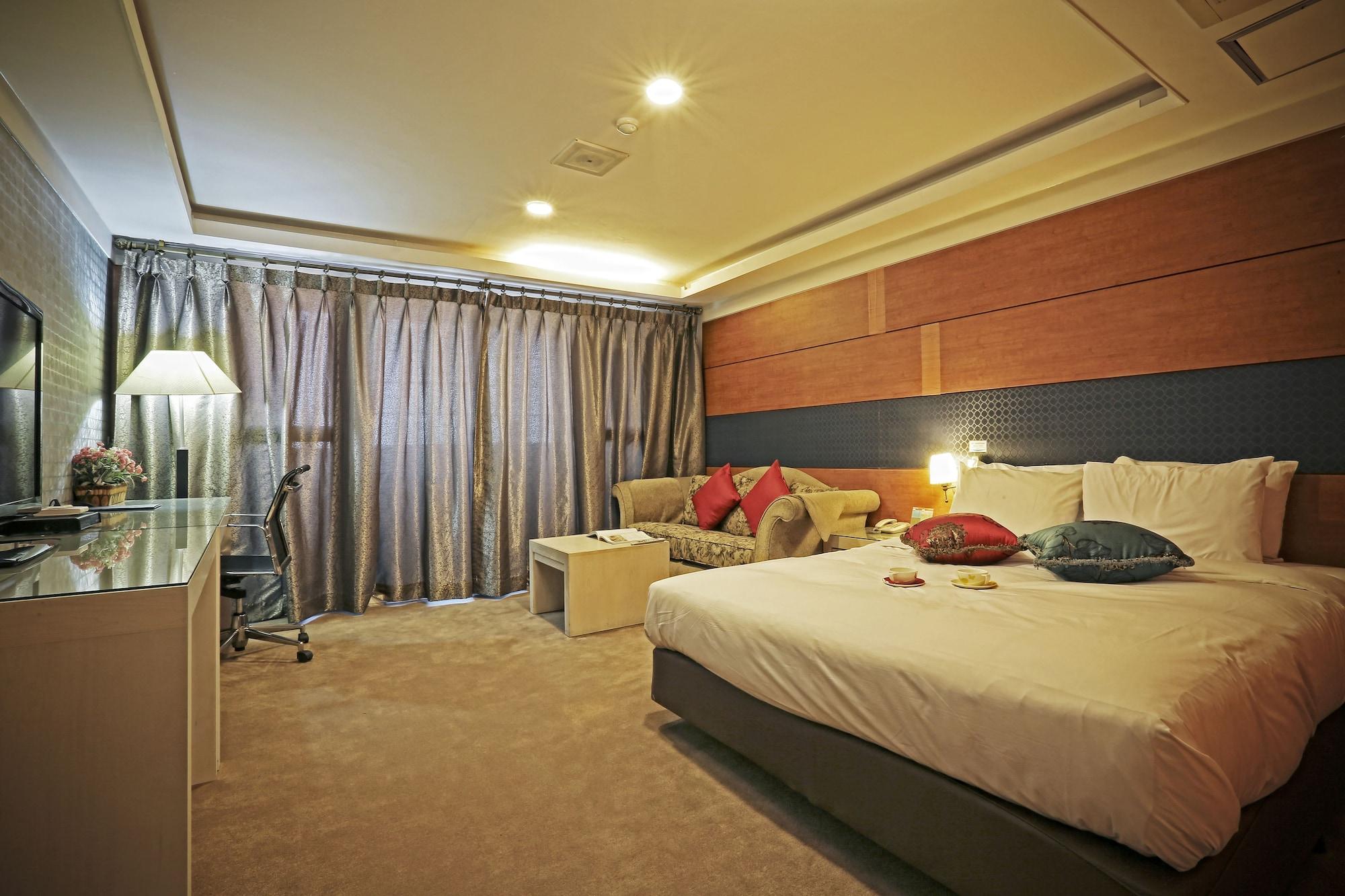 Cheonan Metro Tourist Hotel Экстерьер фото